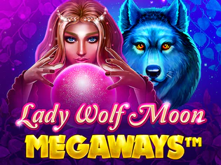 Lady wolf moon megaways