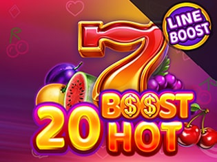 20 Boost Hot