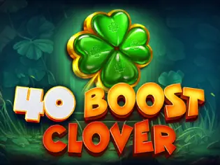 40 Boost Clover