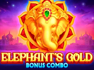 Elephant‘s gold bonus combo